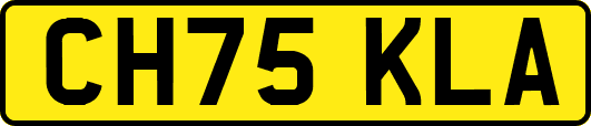 CH75KLA