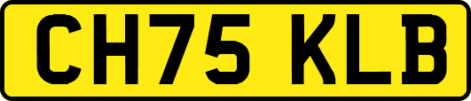CH75KLB