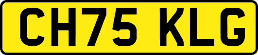 CH75KLG
