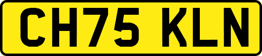 CH75KLN