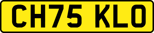 CH75KLO