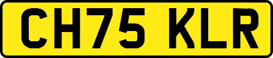 CH75KLR
