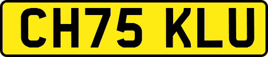 CH75KLU