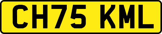 CH75KML