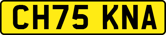 CH75KNA