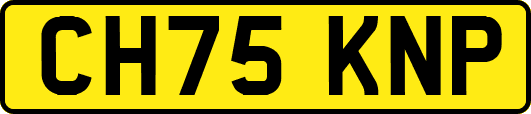 CH75KNP