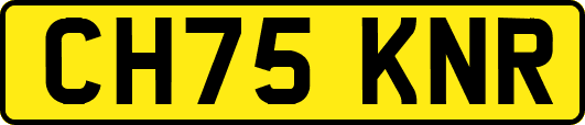 CH75KNR