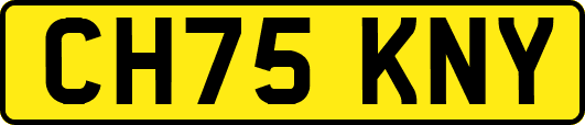 CH75KNY