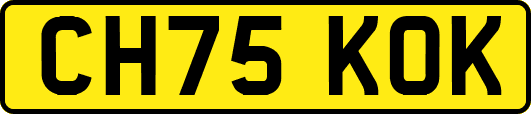 CH75KOK