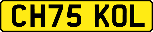 CH75KOL