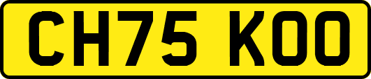 CH75KOO