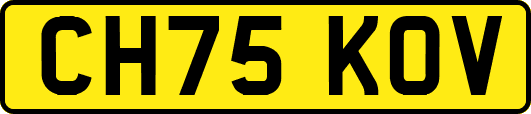 CH75KOV