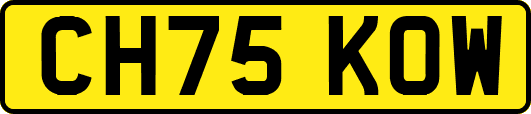CH75KOW