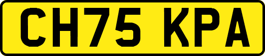 CH75KPA