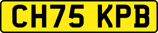 CH75KPB