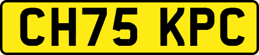 CH75KPC