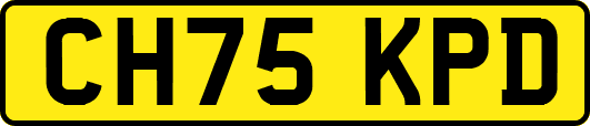 CH75KPD