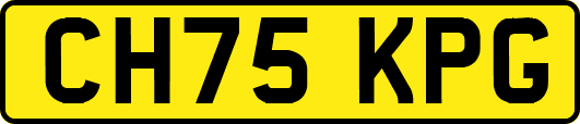 CH75KPG
