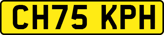 CH75KPH
