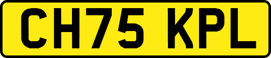 CH75KPL