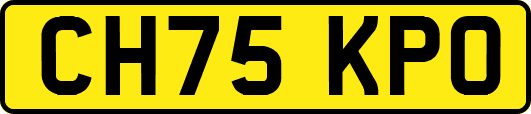 CH75KPO