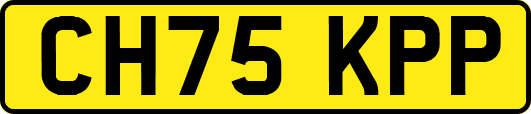 CH75KPP