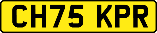 CH75KPR