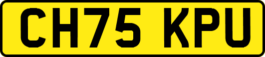 CH75KPU