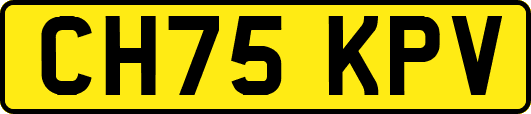 CH75KPV