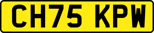 CH75KPW