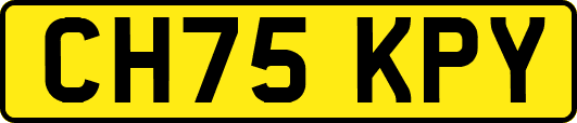 CH75KPY