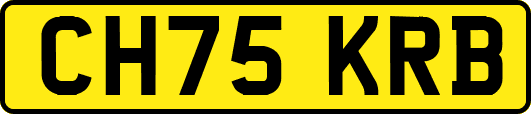 CH75KRB