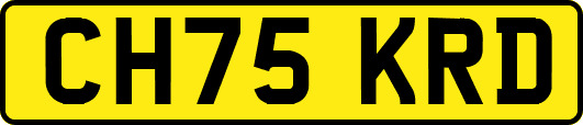 CH75KRD
