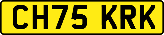 CH75KRK