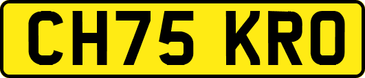 CH75KRO