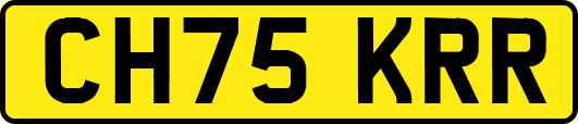 CH75KRR