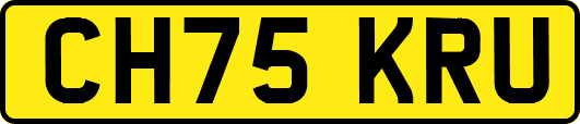 CH75KRU