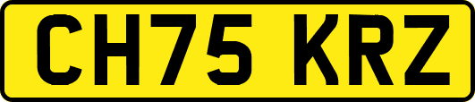 CH75KRZ