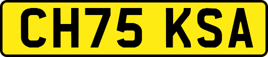 CH75KSA