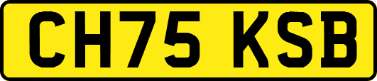 CH75KSB