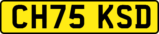CH75KSD