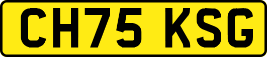 CH75KSG