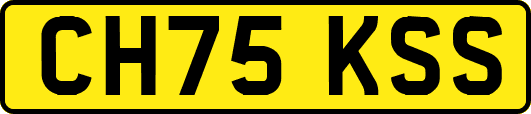 CH75KSS