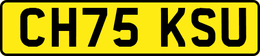 CH75KSU