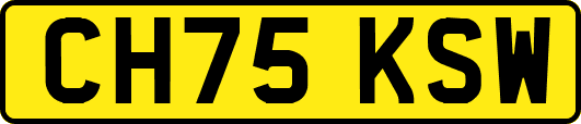CH75KSW