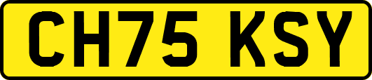 CH75KSY