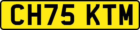 CH75KTM