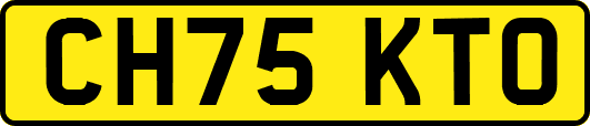 CH75KTO