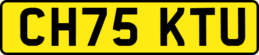 CH75KTU