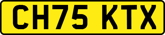 CH75KTX
